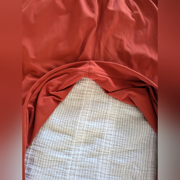 Lululemon Stretch High-Rise Jogger *Full Length Cayenne Pepper - Picture 3 of 4